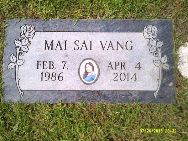headstone image