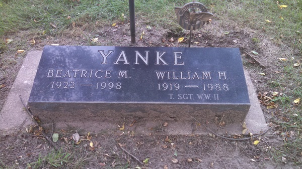 headstone image