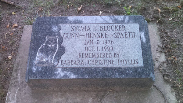 headstone image