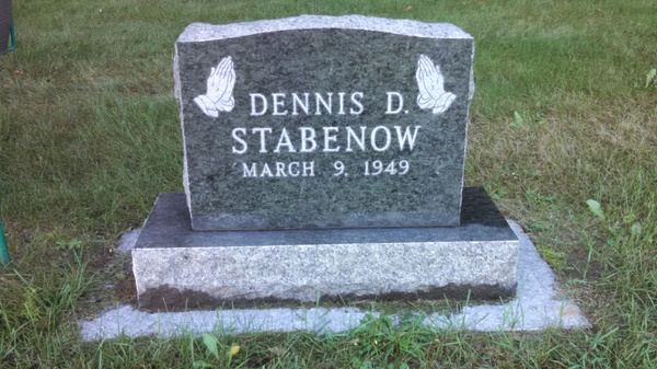 headstone image