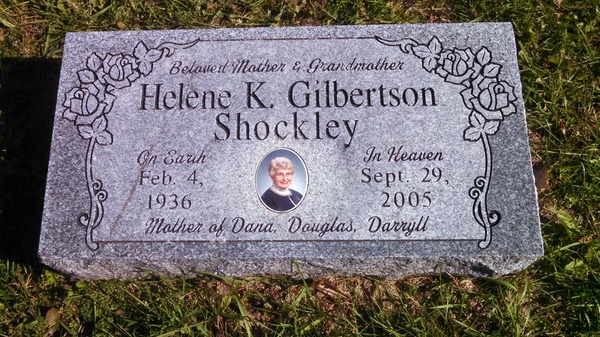 headstone image