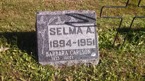 headstone image