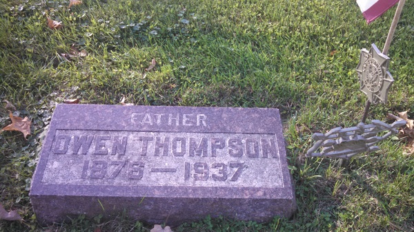 headstone image