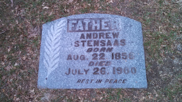headstone image
