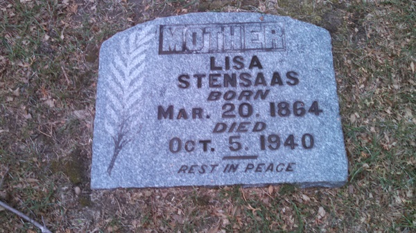 headstone image