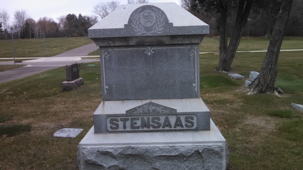headstone image