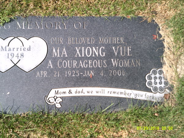 headstone image