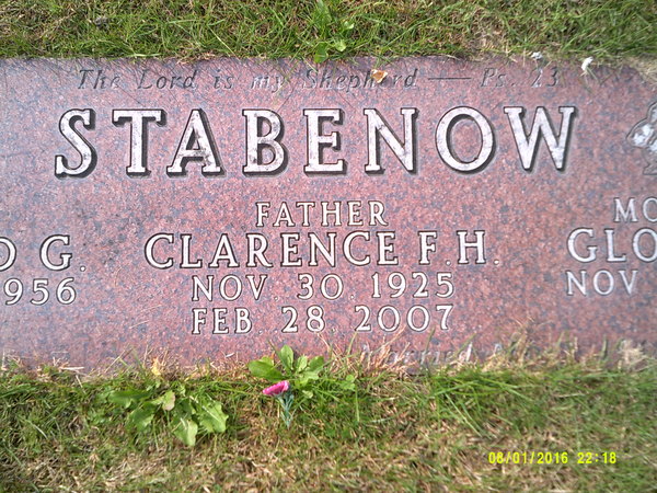 headstone image
