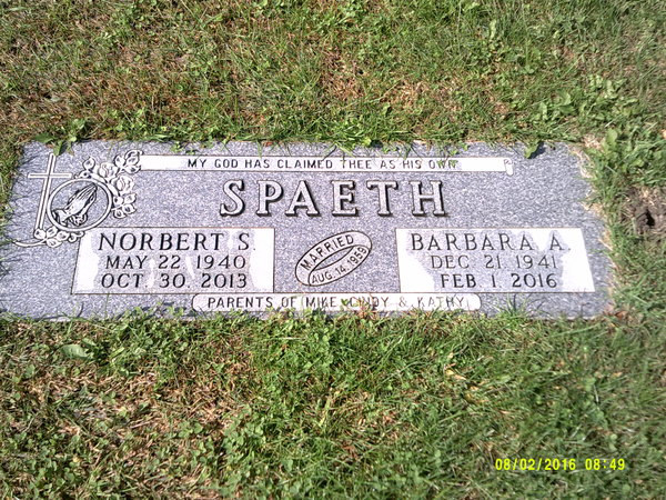 headstone image