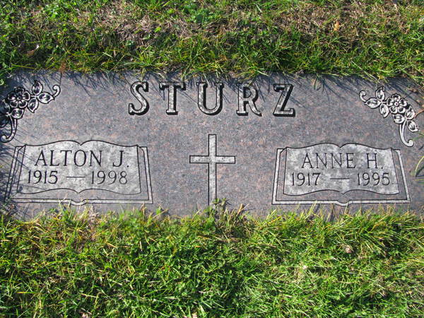 headstone image