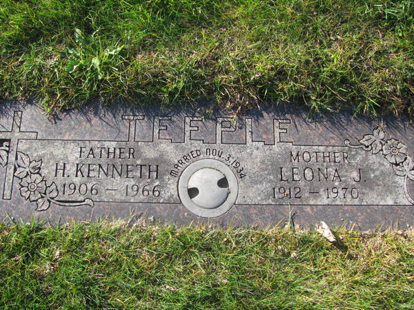 headstone image