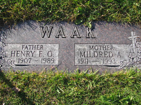 headstone image