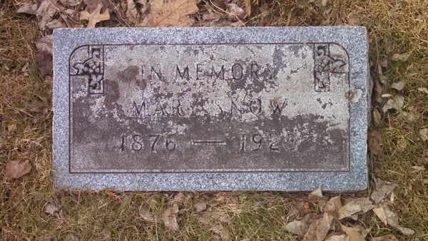 headstone image