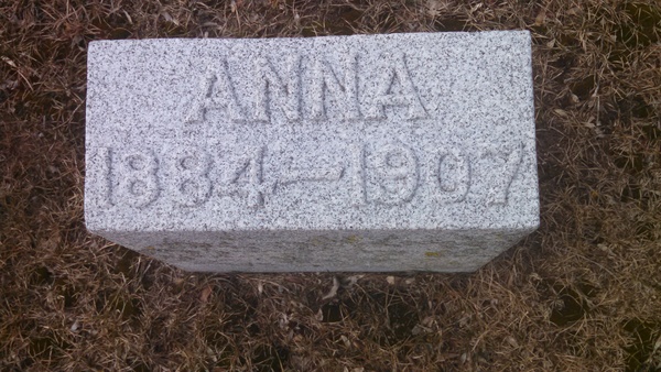 headstone image