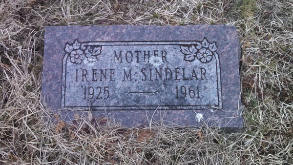 headstone image