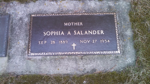 headstone image