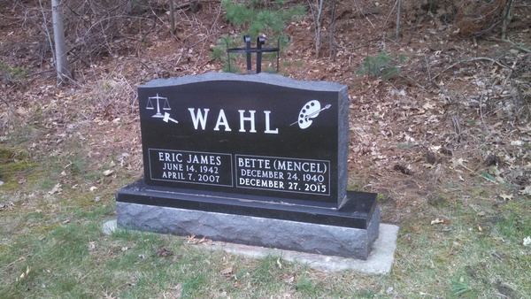headstone image