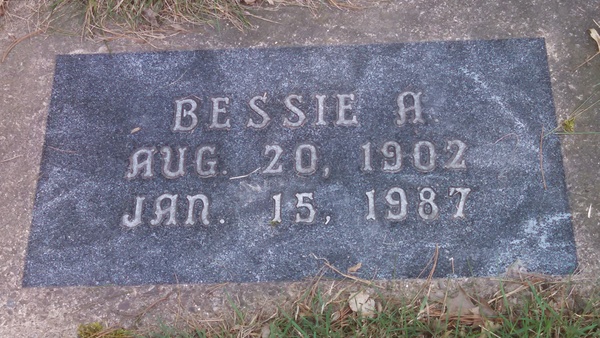 headstone image