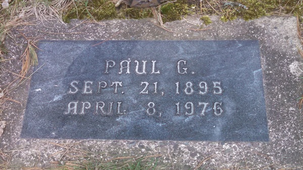 headstone image
