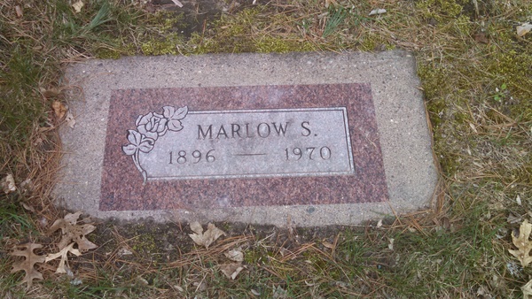 headstone image