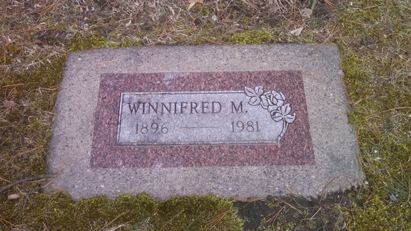 headstone image