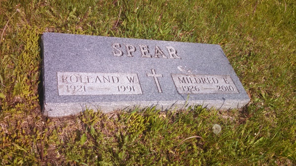 headstone image