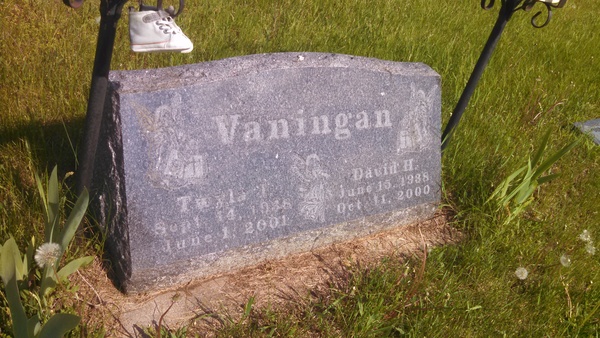 headstone image