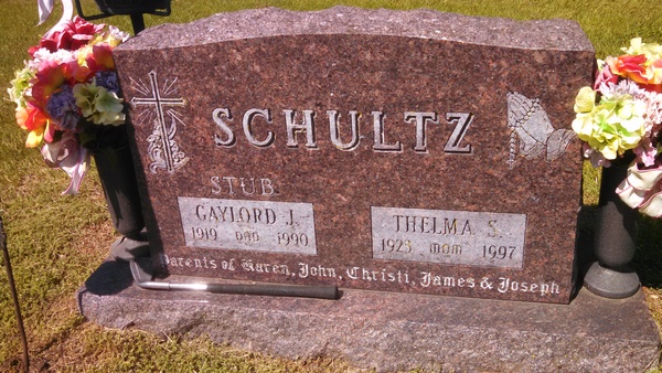 headstone image