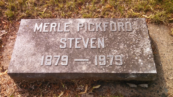 headstone image