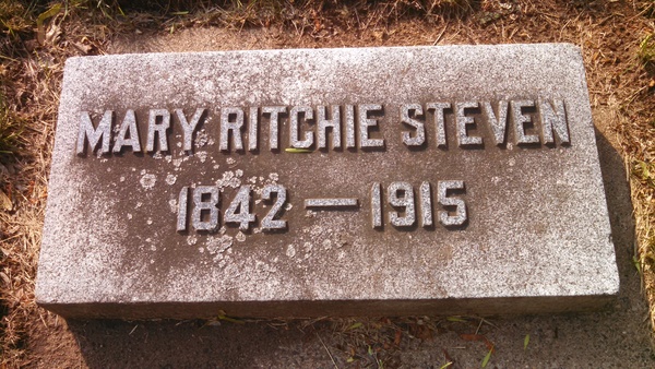 headstone image