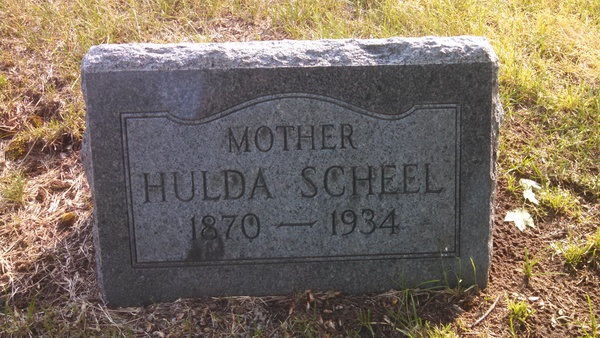 headstone image