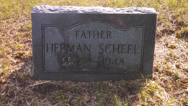 headstone image