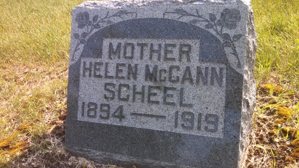 headstone image