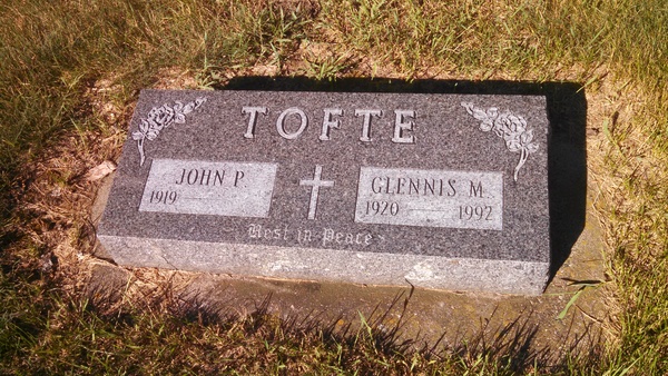 headstone image