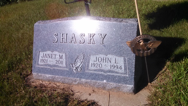 headstone image