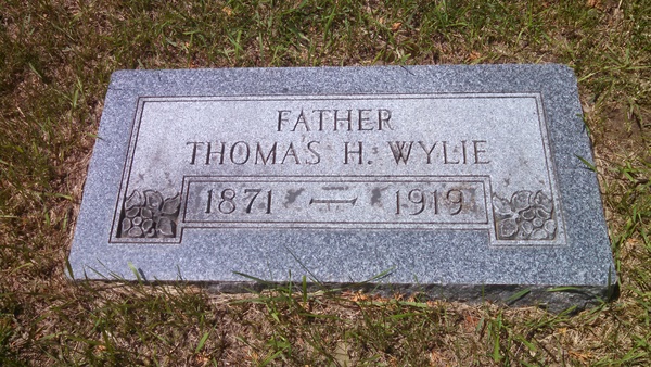 headstone image