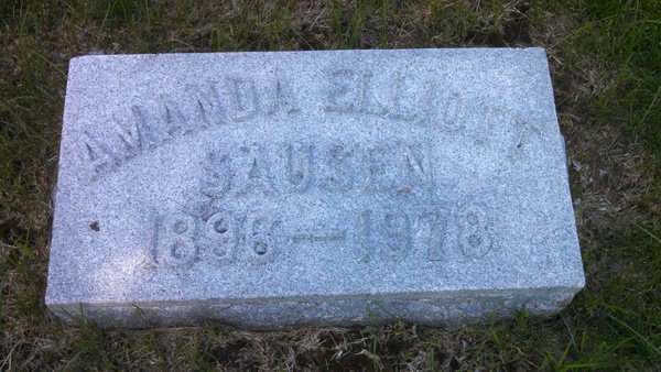 headstone image