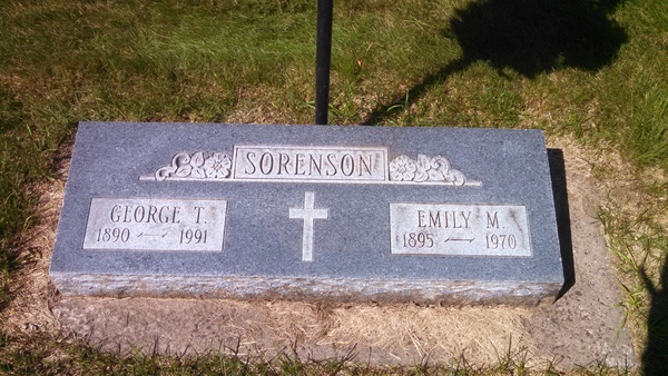 headstone image