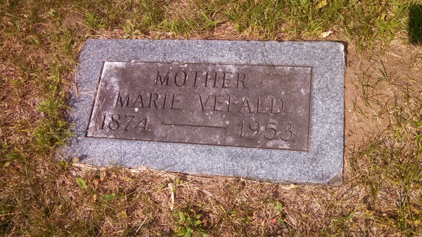 headstone image