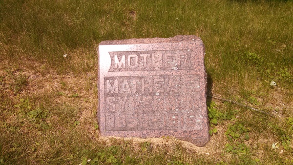 headstone image