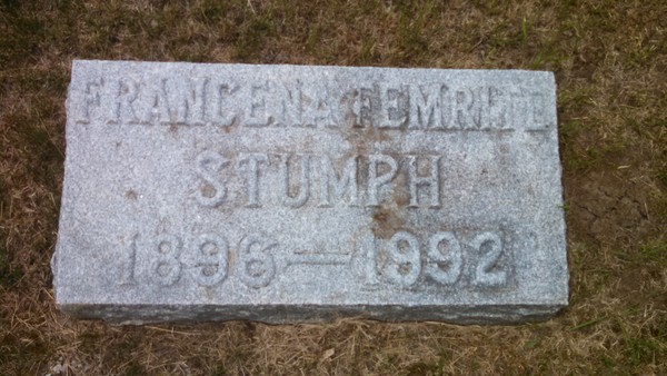 headstone image