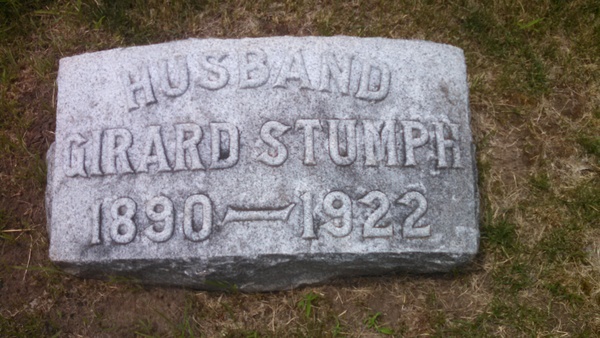headstone image