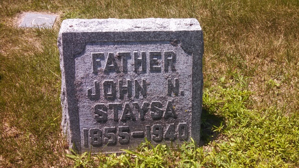 headstone image