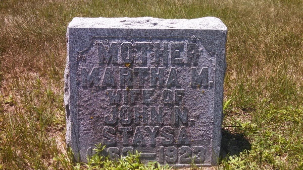 headstone image