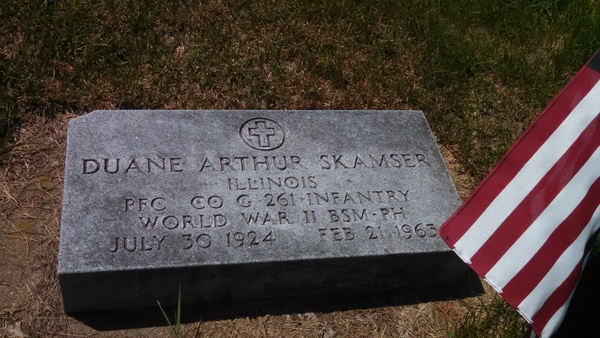 headstone image