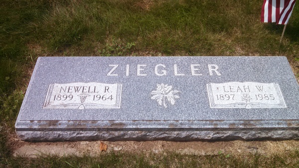 headstone image