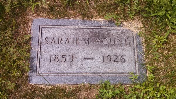 headstone image