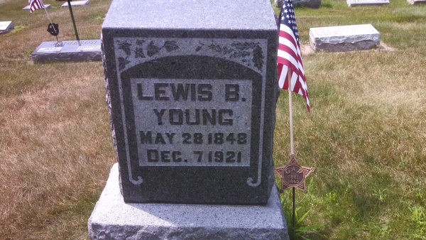 headstone image