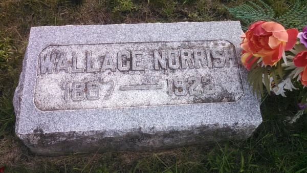 headstone image
