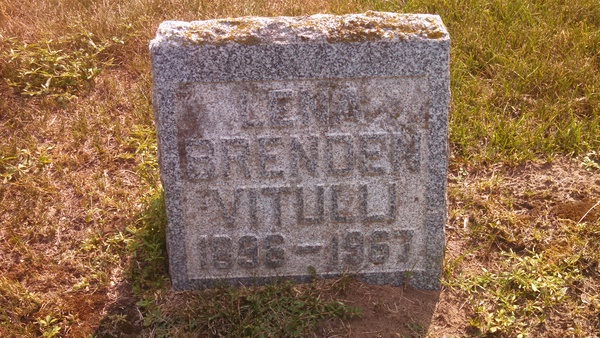 headstone image